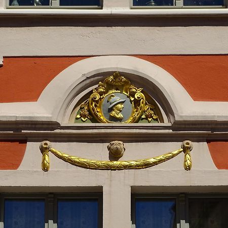Stadtpalais Marche-Suite Maximal 2 Personen Und 1 Kleinkind Bautzen Extérieur photo