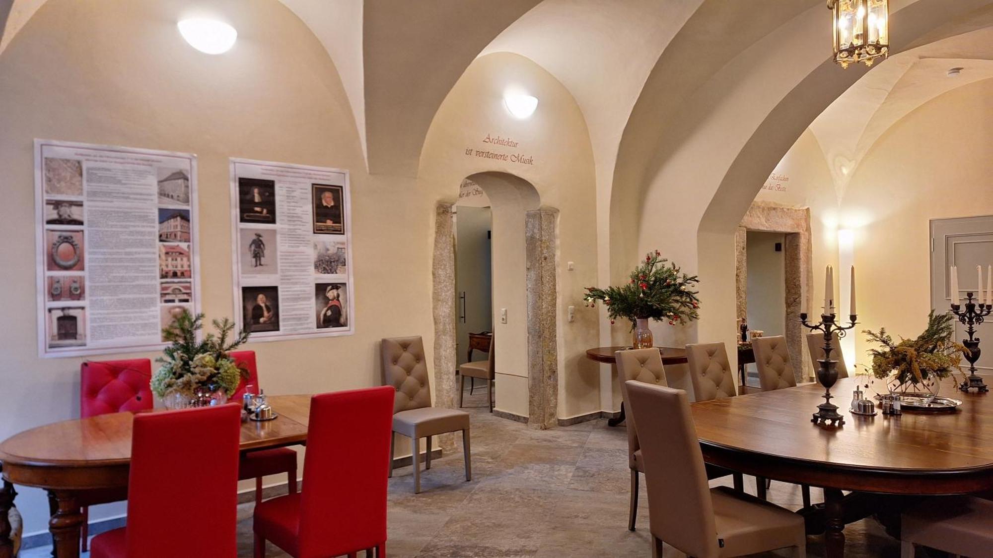Stadtpalais Marche-Suite Maximal 2 Personen Und 1 Kleinkind Bautzen Extérieur photo