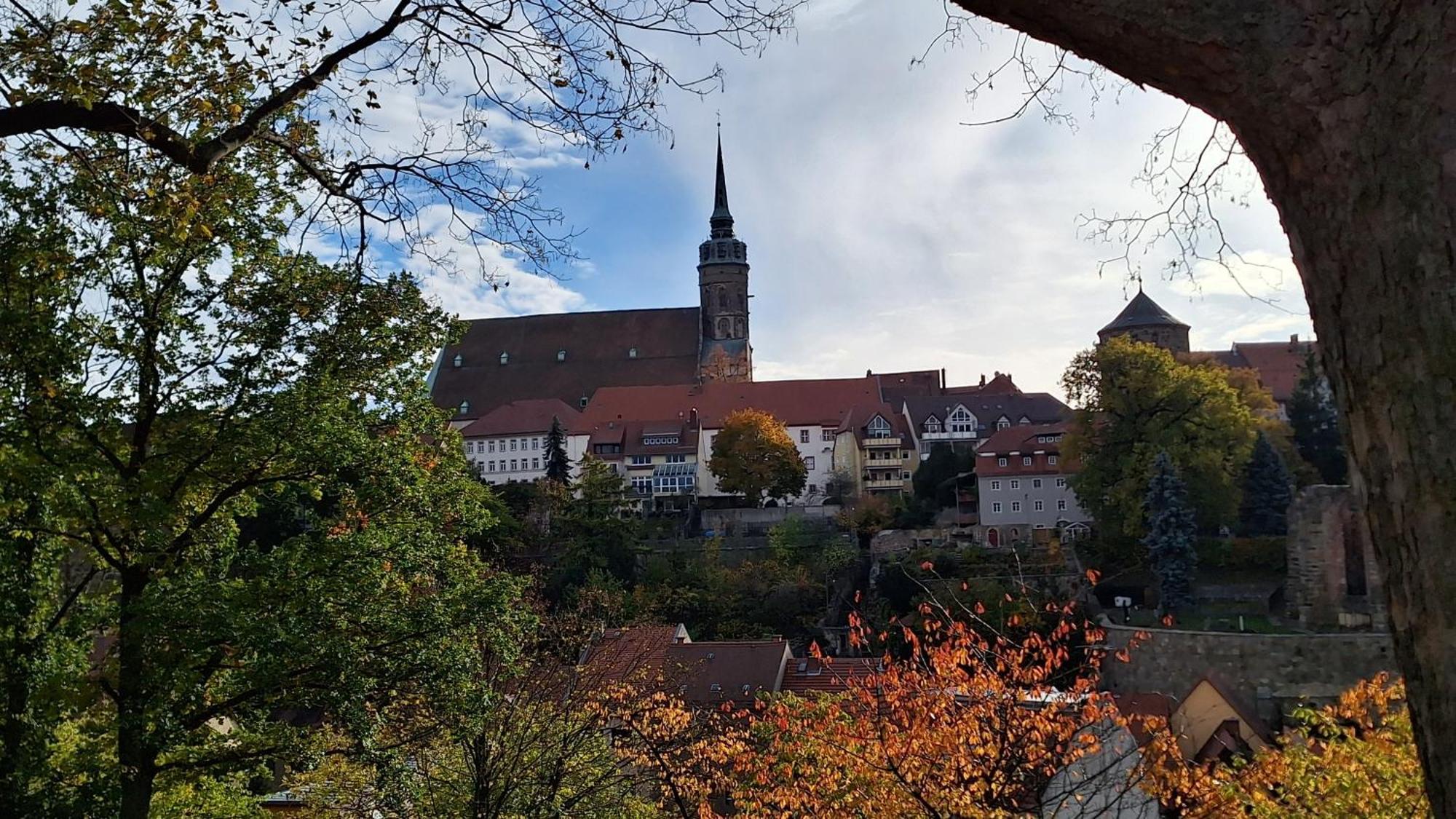 Stadtpalais Marche-Suite Maximal 2 Personen Und 1 Kleinkind Bautzen Extérieur photo
