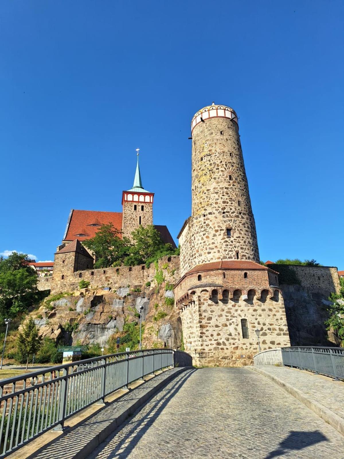 Stadtpalais Marche-Suite Maximal 2 Personen Und 1 Kleinkind Bautzen Extérieur photo