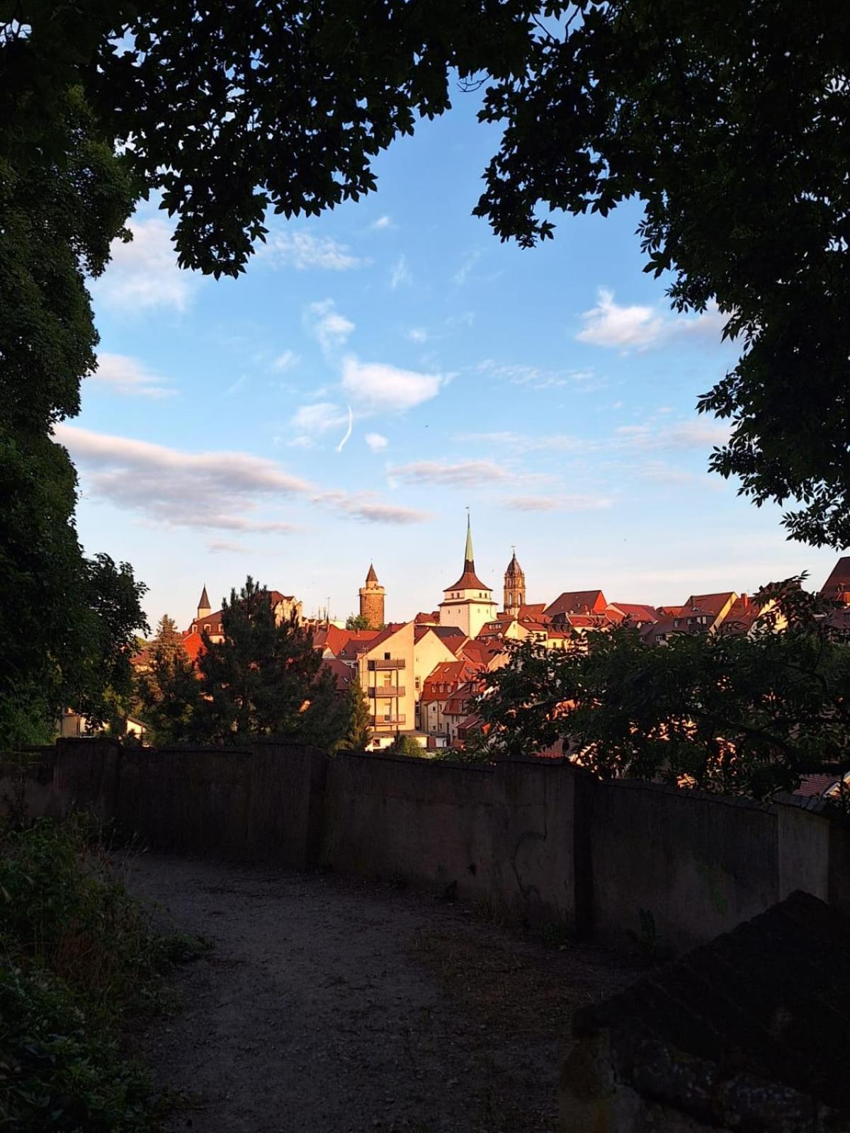 Stadtpalais Marche-Suite Maximal 2 Personen Und 1 Kleinkind Bautzen Extérieur photo