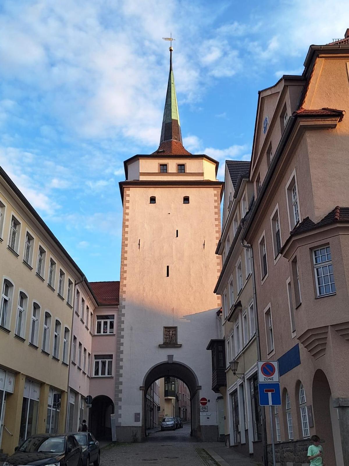 Stadtpalais Marche-Suite Maximal 2 Personen Und 1 Kleinkind Bautzen Extérieur photo