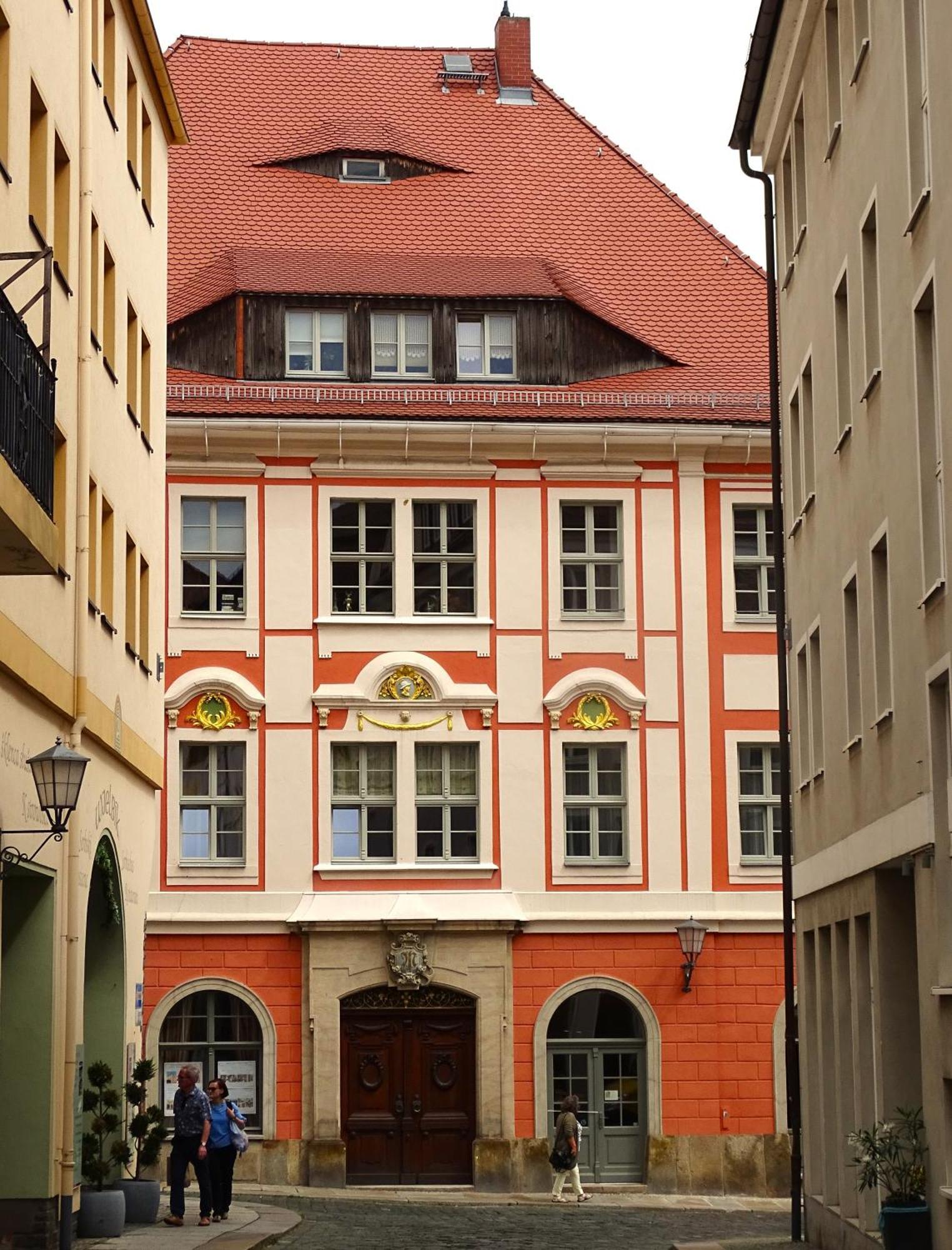 Stadtpalais Marche-Suite Maximal 2 Personen Und 1 Kleinkind Bautzen Extérieur photo