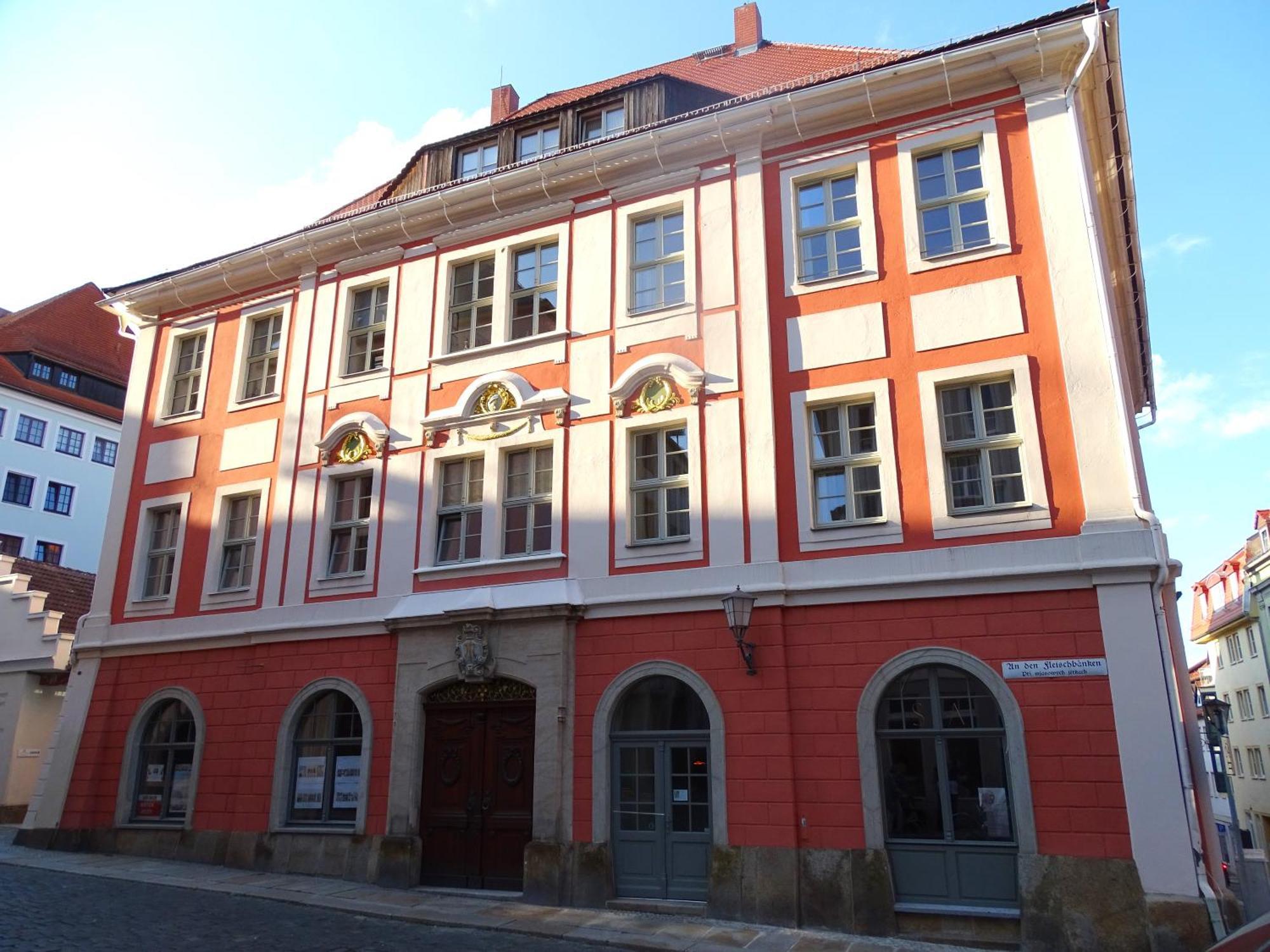 Stadtpalais Marche-Suite Maximal 2 Personen Und 1 Kleinkind Bautzen Extérieur photo